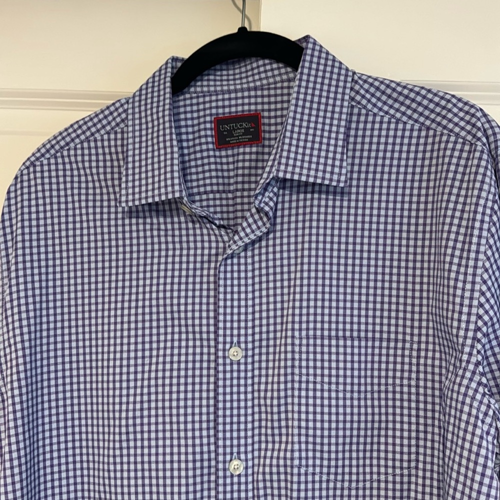 Untuckit Large Slim
